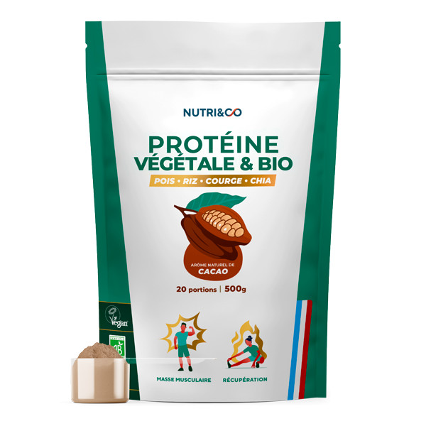 Protéine Végétale