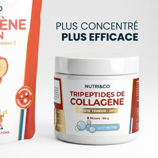 Bio peptides efficaces