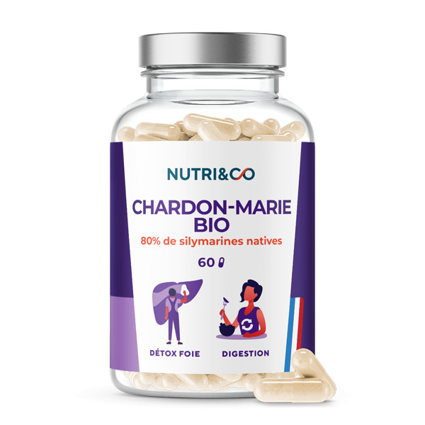 Chardon-Marie Bio