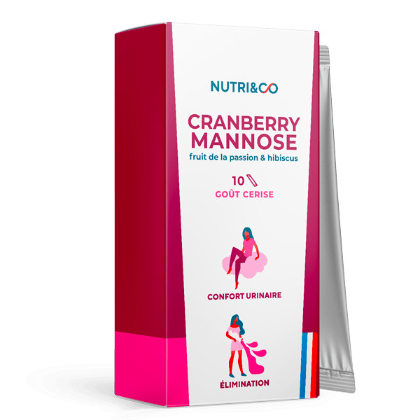 Cranberry Mannose