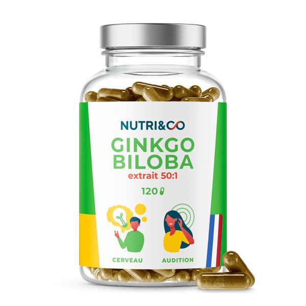 Ginkgo Biloba