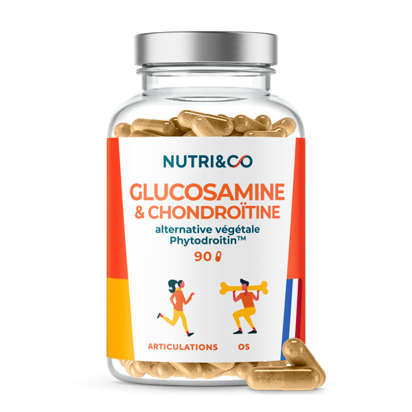 Glucosamine & Chondroïtine