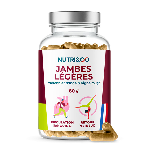 Jambes Légères