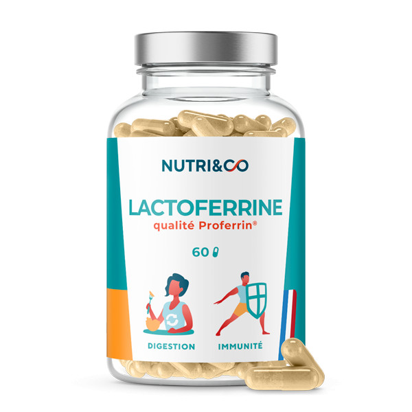 Lactoferrine
