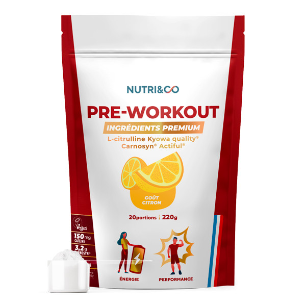 Pre-workout