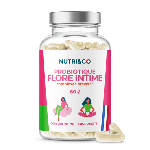 Probiotique Flore Intime