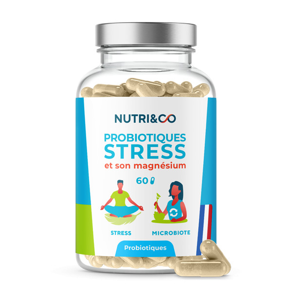 Probiotique Stress