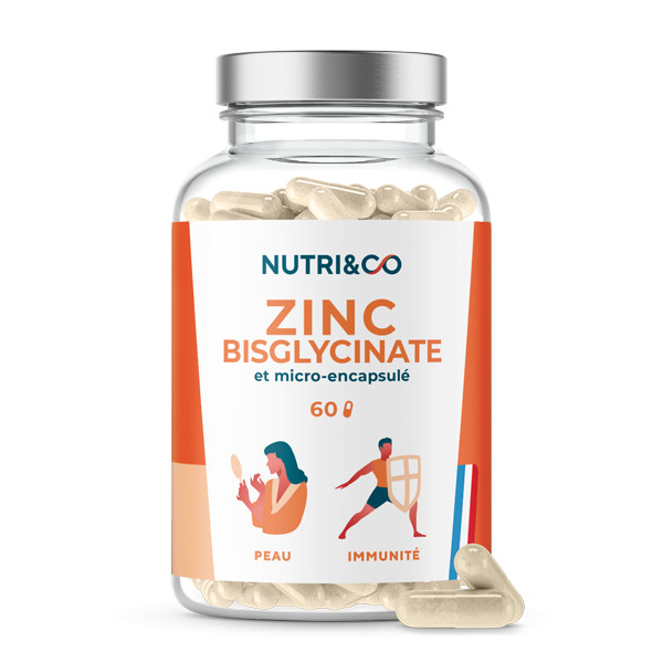 Zinc bisglycinate