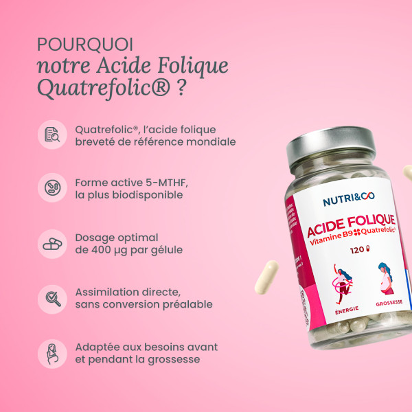 Folic acid