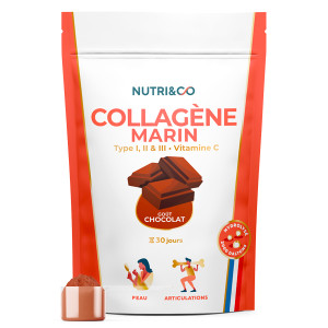[Abonnement] - Collagène Marin