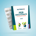Fer Bisglycinate et sa Souche Lactique