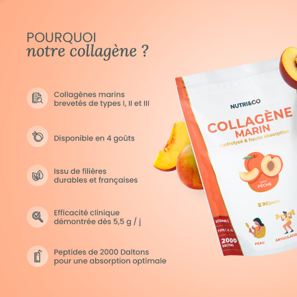 Collagen - 540g