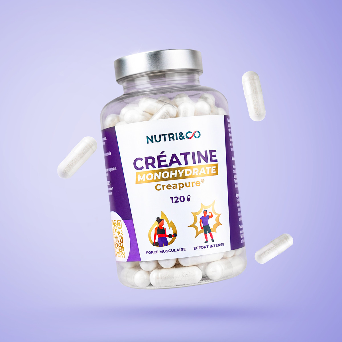 Créatine monohydrate Creapure