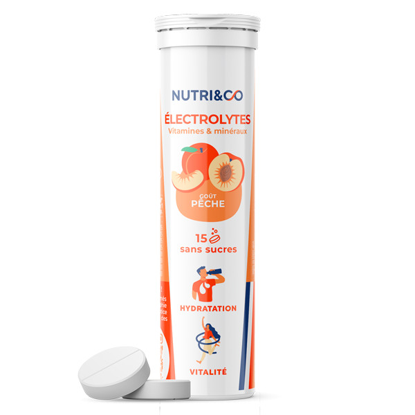 Électrolytes - Hydratation