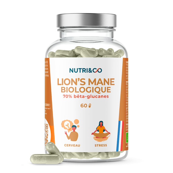 Lion’s Mane