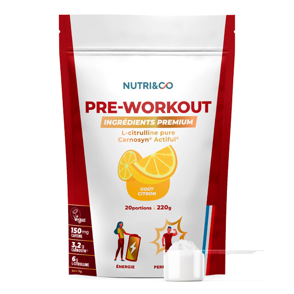 Pre-workout