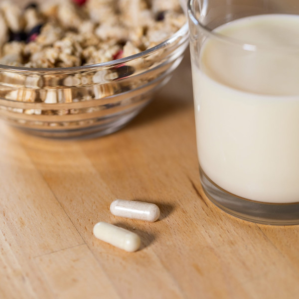 Verdauungsenzyme Kapseln kaufen, Wirkung und Bewertung - Nutri&Co