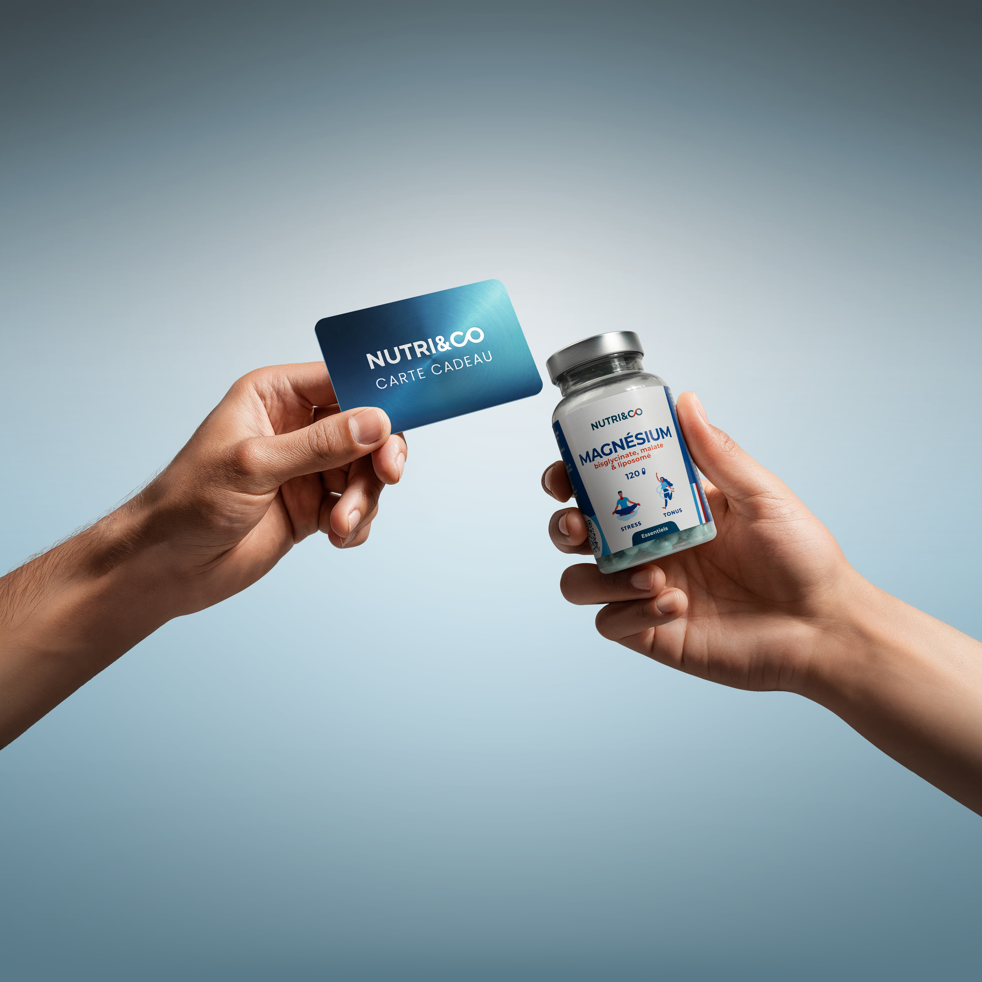 Background carte cadeau