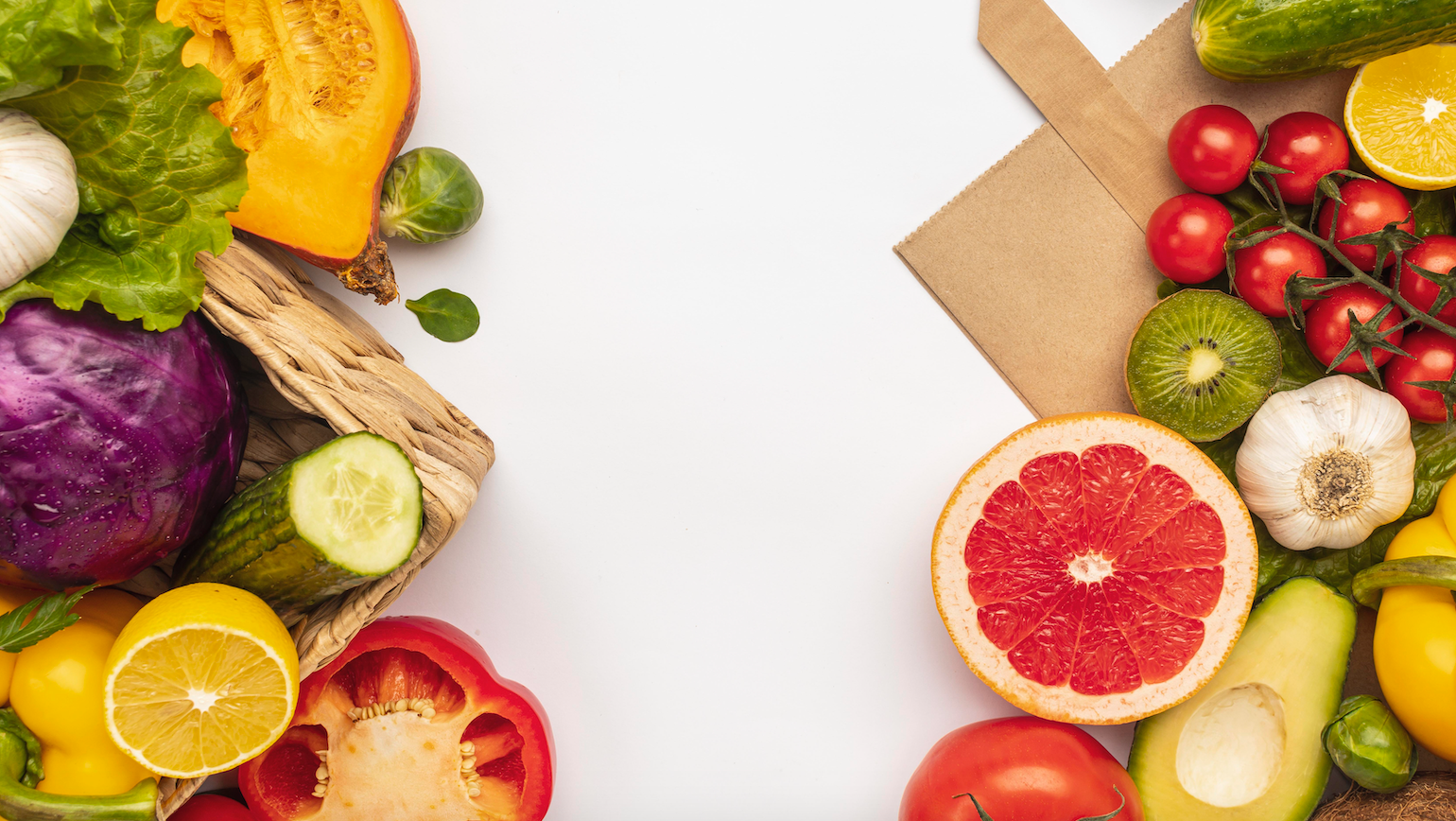 retention d'eau : aliments