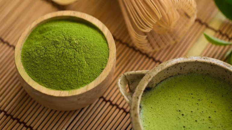 bienfaits du matcha