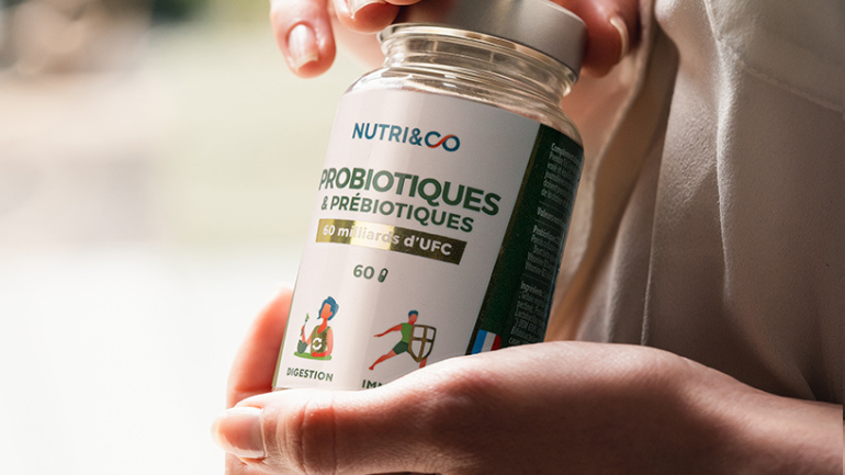 Cure de probiotique