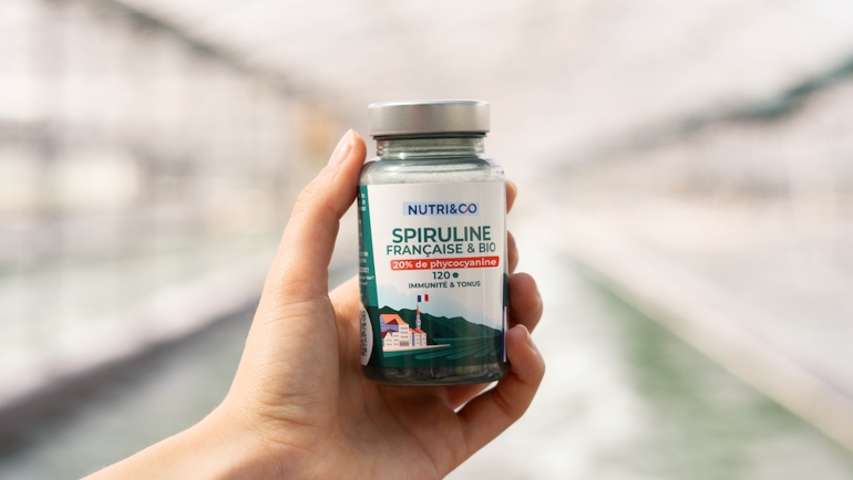 faire une cure de spiruline