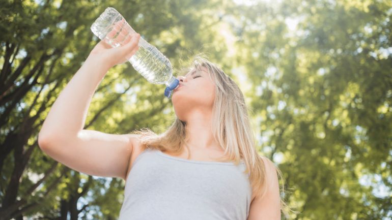 Combien d'eau faut il boire par jour ?