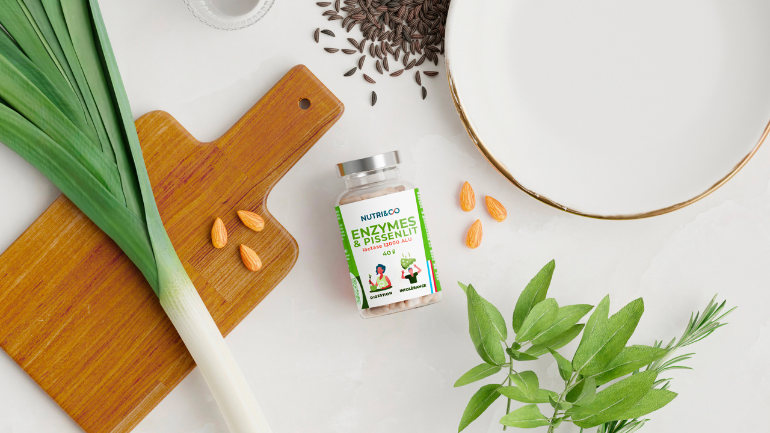 bienfaits de la lactase