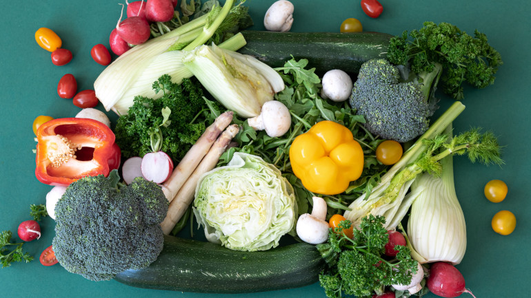légumes riches en magnésium