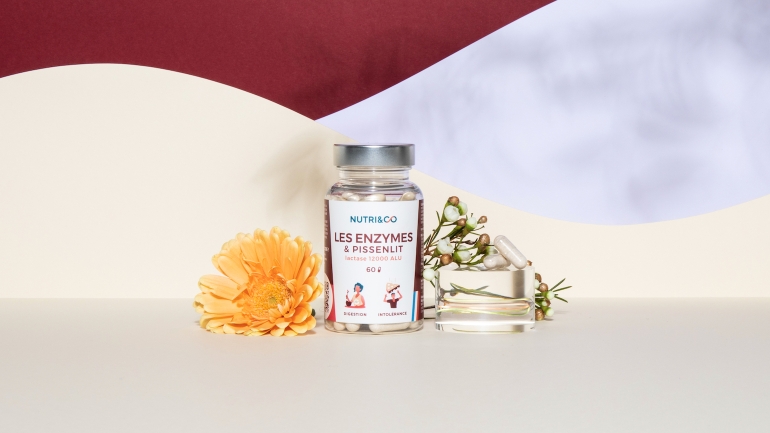Lipase bienfaits 