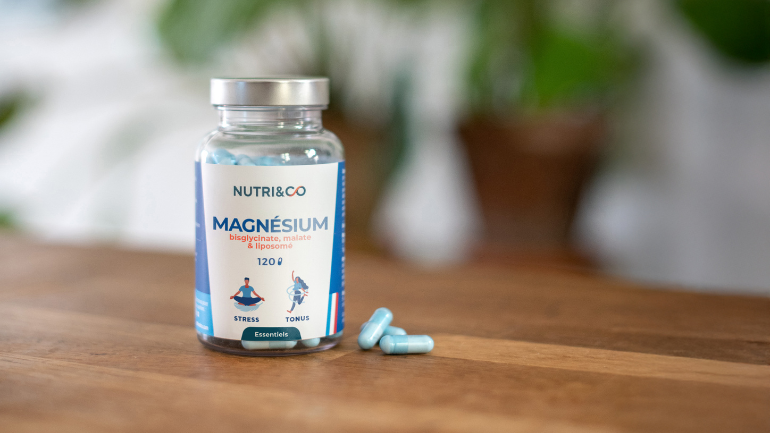 Bienfaits du magnésium