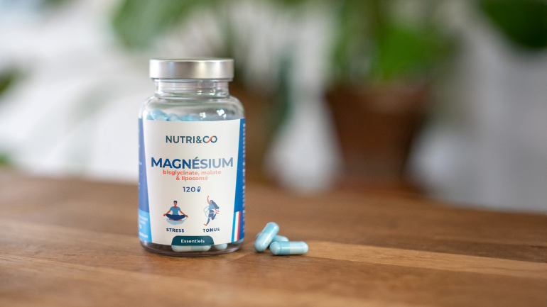 Magnésium et stress