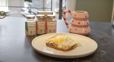 application déficit calorique