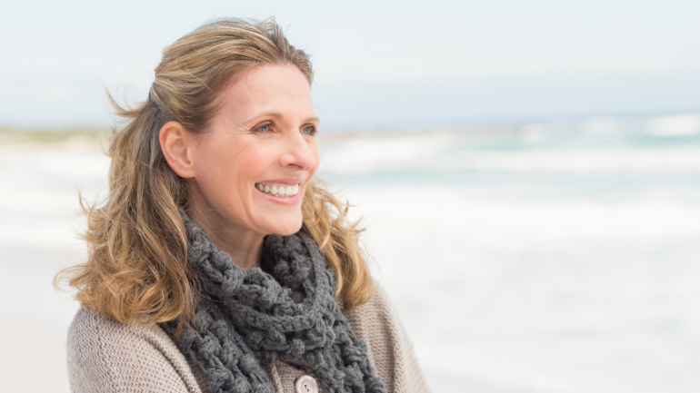 peau mature : besoins et soins