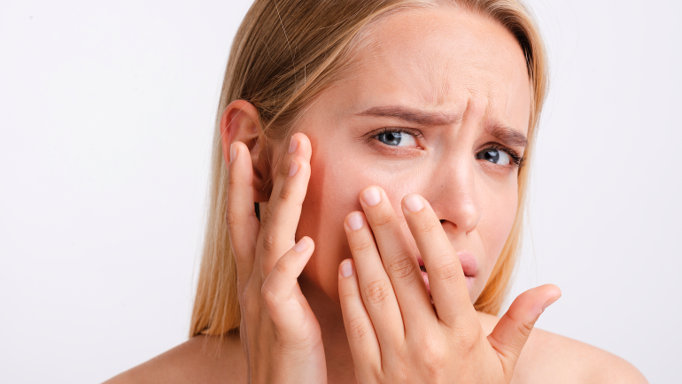 peau parfaite Glass skin