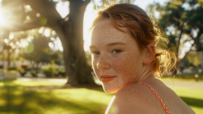 préparer sa peau au soleil