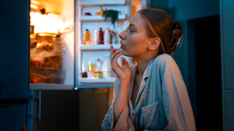 Que manger le soir ?