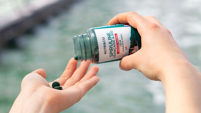 spiruline allergie