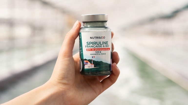 spiruline