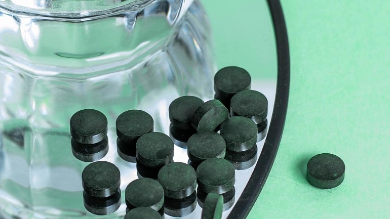 spiruline danger