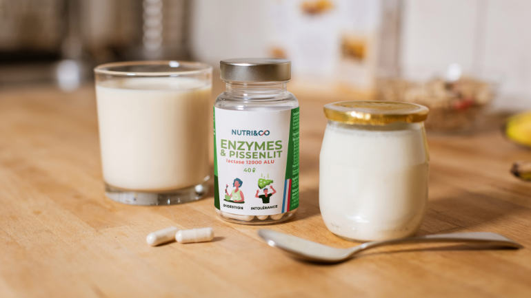 bienfaits de la trypsine