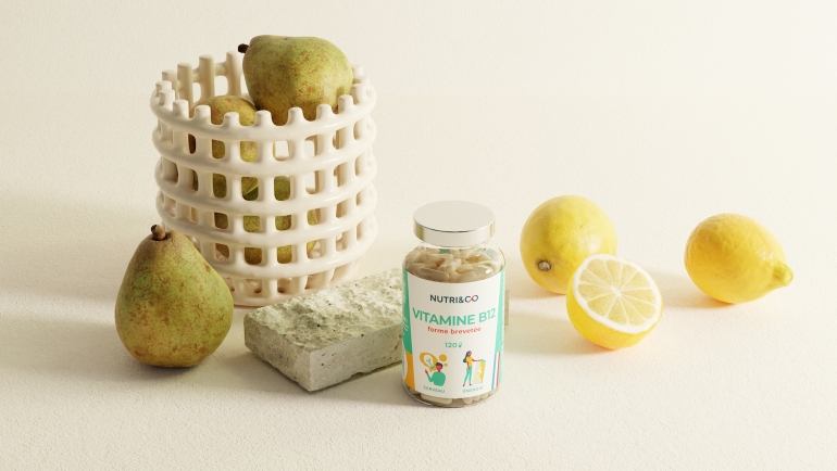 bienfaits de la vitamine B12