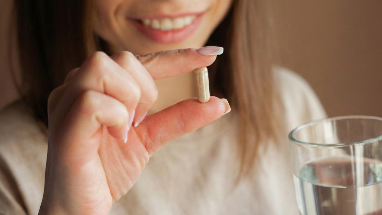 Vitamine C Liposomale