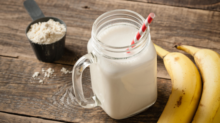 Whey Protein Isolate