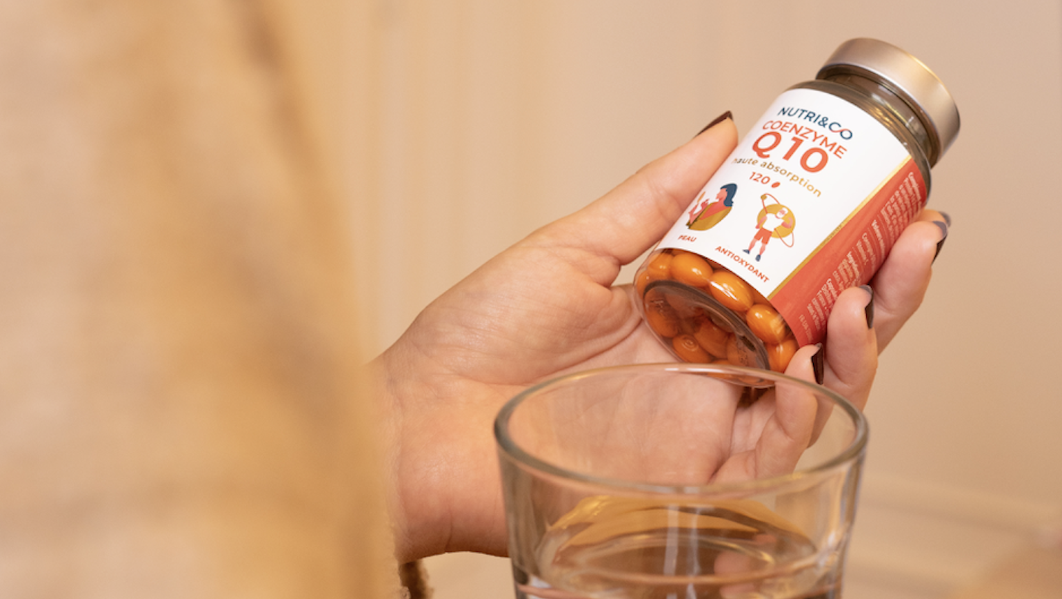 Coenzyme Q10 : Bienfaits, Danger, Contre-Indications, Effets Secondaires et Posologie