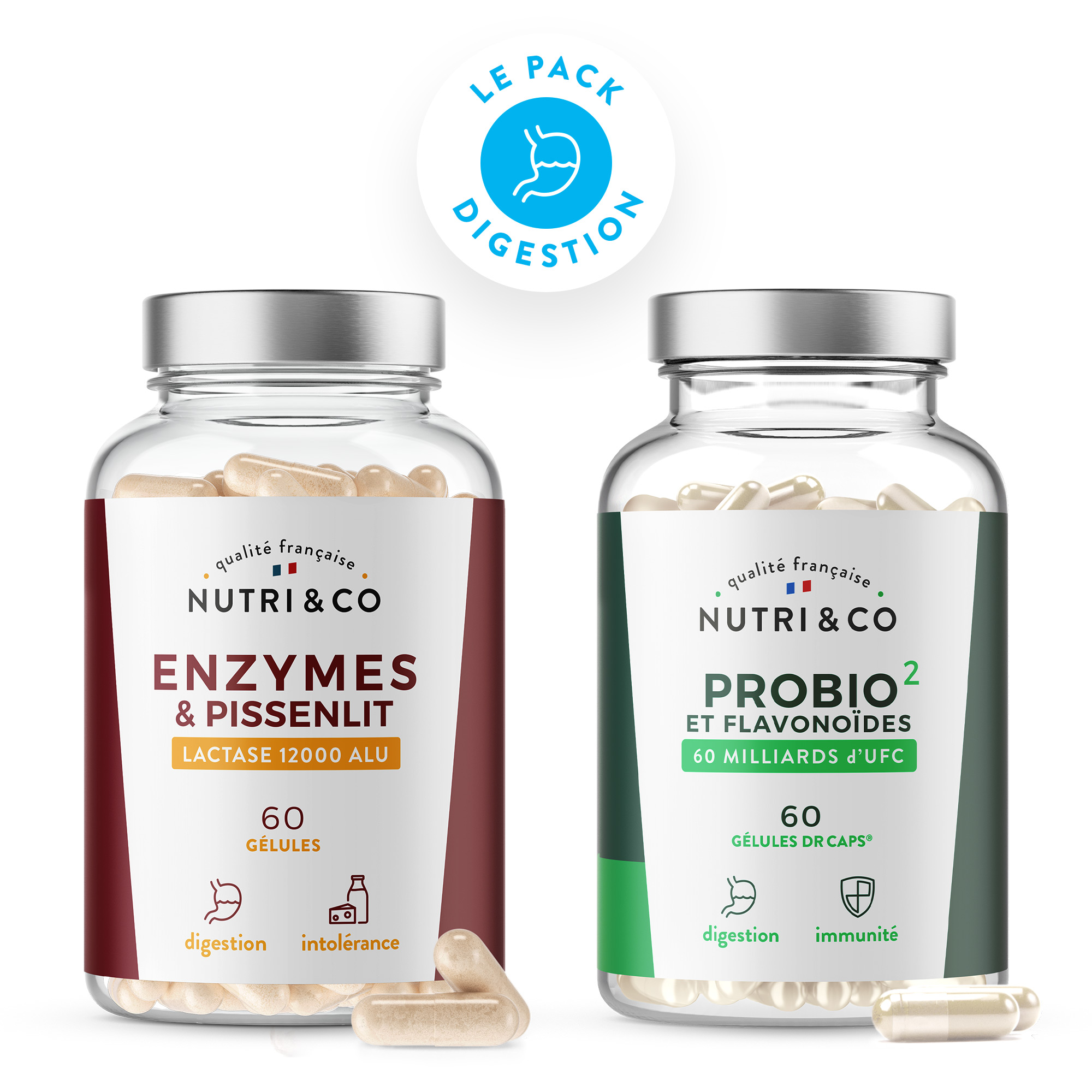 Expert en nutraceutique - Nutri&Co