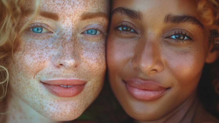 Les bienfaits de la mélanine pour la peau