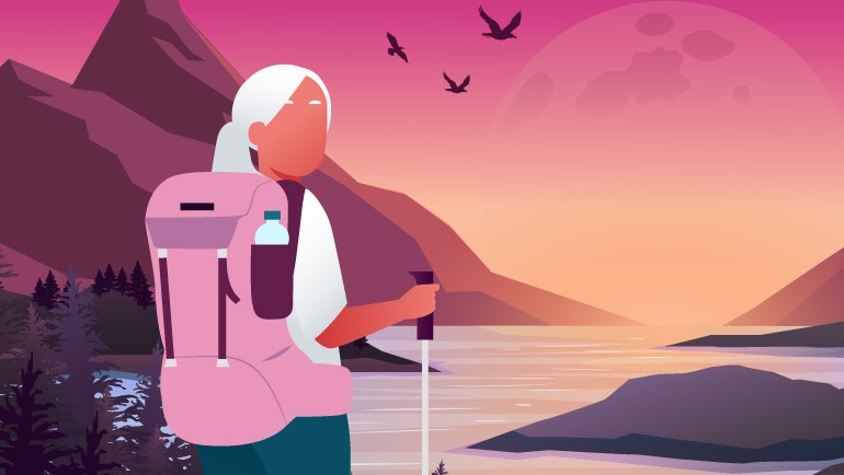 Traitement naturel et prévention des symptômes de la ménopause