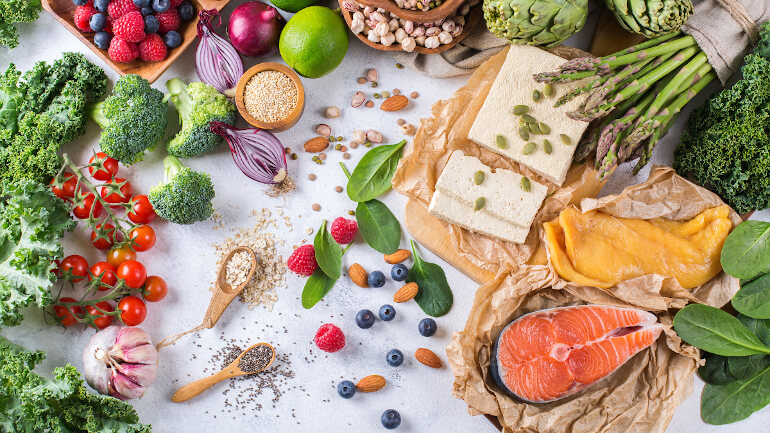Aliments pour la circulation sanguine