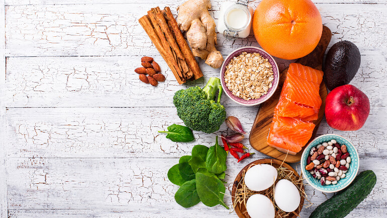Aliments pour maigrir
